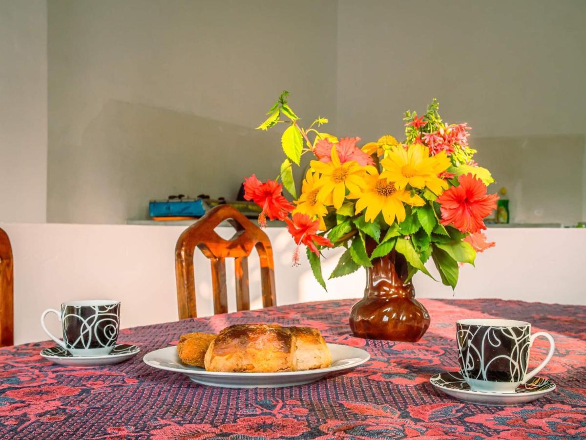 מטרה Surfing Guest House מראה חיצוני תמונה