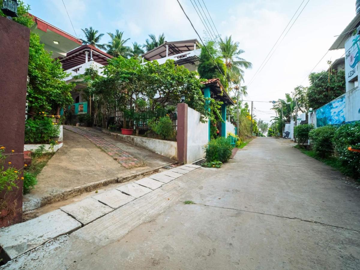 מטרה Surfing Guest House מראה חיצוני תמונה
