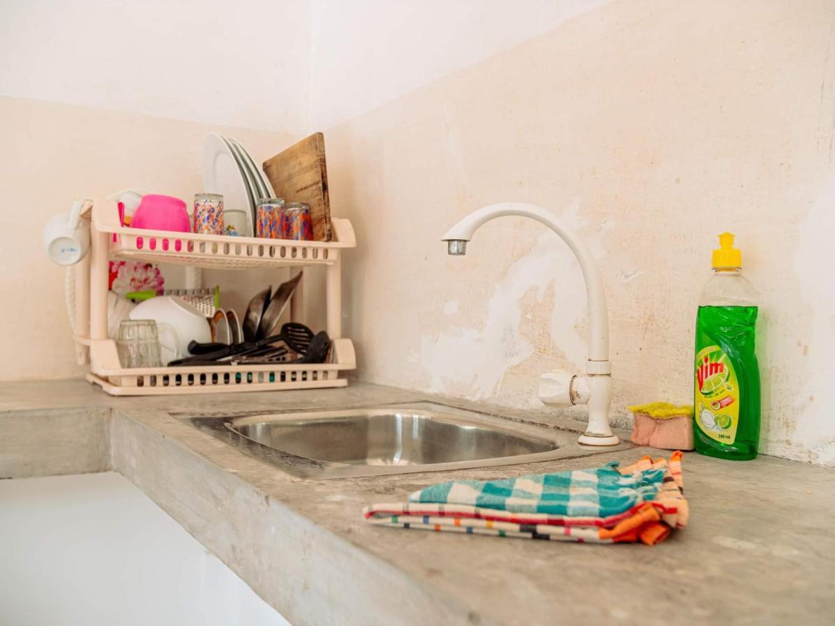 מטרה Surfing Guest House מראה חיצוני תמונה